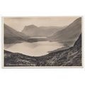 Crummock and Buttermere Cumbria Early Morning G...