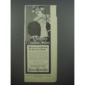 1913 Armour's Bouillon Cubes Ad - Harmony and H...