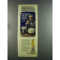 1982 Orville Redenbacher Buttery Flavor Popping Oil Ad