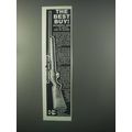 1982 Mossberg 380S Rifle Ad - The Best Buy
