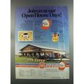 1982 Morton Buildings Ad - Our Open House Days