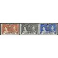 British Guiana 1937 Coronation Set SG305-307 Mo...