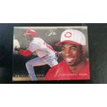 1995 Flair Card # 340 Deion Sanders Excellent-M...