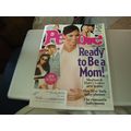People Magazine - Ready to Be a Mom! Meghan Mar...