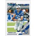 2019 Donruss Football Base 114 Andrew Luck Indi...