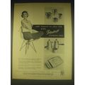 1962 Firth-Vickers Staybrite Stainless Steel Ad...