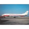 CSA Ceskoslovenske Aeroline Tupolev TU124V Civi...