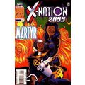 X-Nation 2099 (Vol 1) # 005 NM MODERN AGE COMICS