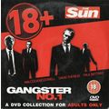 Gangster No 1 DVD Promo The Sun Malcolm McDowel...