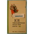 101 THOUGHTFULLY SELECTED GIFTS VINTAGE THE HIL...
