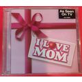 I LOVE MOM by VARIOUS ARTISTS (CD, 2006 - USA -...