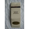 Matchbook cover Stouffer Hotels & Resorts