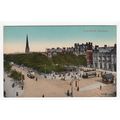 Lord Street Southport Postcard Lancashire 73291