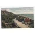 The Lower Road & Tollgate Folkestone Postcard 1...