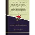 1860 and 1861 Prince's Select Catalogue of Thei...