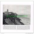 CROMER, CHURCH ON THE CLIFFS, NORFOLK, ENGLAND,...