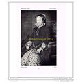 QUEEN MARY, A MOR, ENGLISH, c1554, HISTORIC COS...