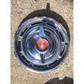 1966 BUICK SKYLARK SPINNER HUBCAP 14" OEM