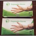 Disposable TPE Clear Tattoo Food Medical Work G...