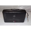 GE AM/FM Radio Cassette Player Portable Model 3...