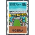 Launching Universal Primary Education - Nigeria...