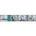 Birth Centenaries - Norway 2012 - F H - MiNr 17...