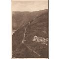 Countisbury Hill, Lynmouth, Devon, c.1930 - Pho...