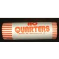 1968-D Uncirculated Washington Quarter Roll