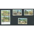 Kenya stamps sg81 sg 81 safari rally 1977 fu vfu