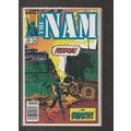 The 'Nam, #39, 1989, Marvel Comic Book, High Grade