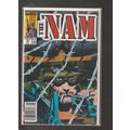 The 'Nam, #30, 1989, Marvel Comic Book, High Grade