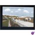 Suffolk FELIXSTOWE Promenade & Pier Entrance Po...