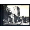 Kent FOLKESTONE Parish Church Postcard by Halks...
