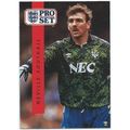 1990/1991 Pro Set Footbal - #73 - Neville Southall