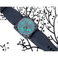Large Face Sports Style Pakin Wrist Watch Black...