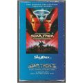 STAR TREK ' Cinema Collection ' THE FINAL FRONT...