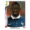 2014 Panini World Cup Soccer Stickers - #381 - ...