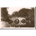 Valentine's Vintage British Postcard - Clare Br...