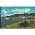 Kiessimul Castle, Castlebay, Isle Of Barra, Out...