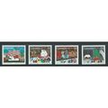 canada stamps mnh sets sg1181 sg 1181 christmas...