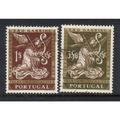 PORTUGAL 1962 ST GABRIEL SET USED