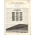 r c mahon company 1938 rolling steel doors gril...