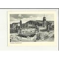 Germany HAMBURG Hauptbahnhof Postcard by HHH