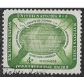 1958 Michel 74 - fine used (o)