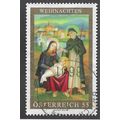 AUT 2006 55c 'CHRISTMAS' FINE USED (EBID73-252)