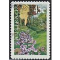 AUSTRALIA, 2000 45c Gardens, SG 1965 (Scott #18...