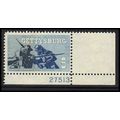 1180 5c Gettysburg Fine MNH P#S LR 27513 ZA2996