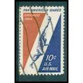 Used C56 10c Pan-Am Games Fine WA0632