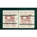 1903a 9.3c Mail Wagon Very Fine MNH Dry Gum Gap...