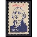 2216a 22c George Washington Barely Clears W3001